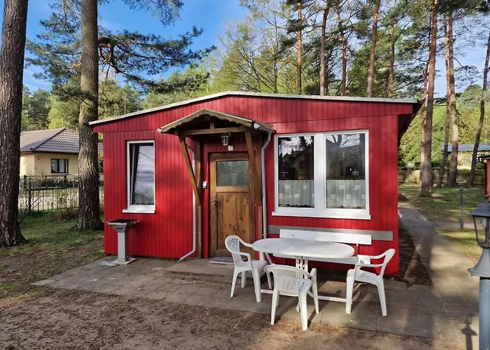 Hébergement de vacances Am Sidowsee By Interhome Himmelpfort