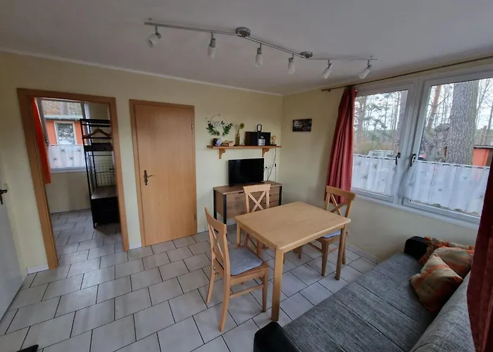 Am Sidowsee By Interhome * Himmelpfort