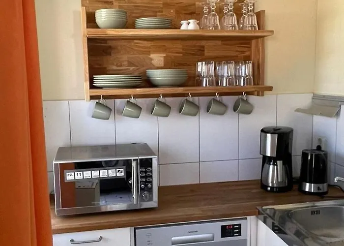 Сasa de vacaciones Am Sidowsee By Interhome *